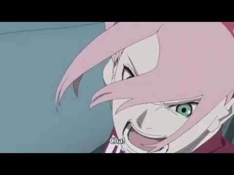 Sakura vs Hinata Power Levels
