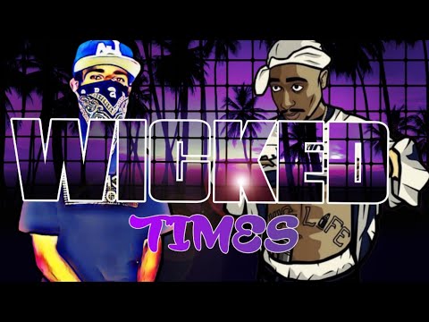 ApeKarna X 2Pac - wicked times Remix ( Album : NoHo Confidential ) Track 5 ( Prod. by 7Teen) 18+