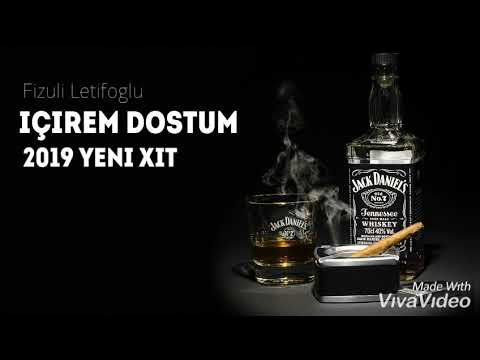 Fizuli Letifoglu İcirem senin sagligina /2020/