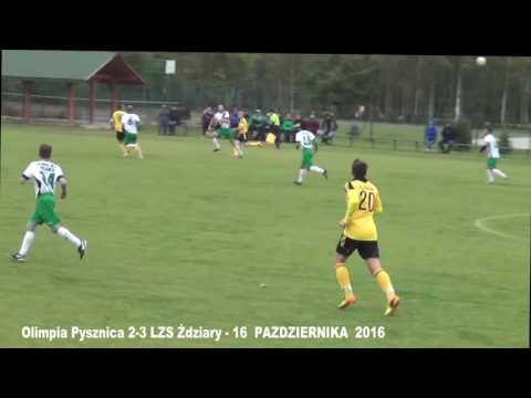 Klasa okręgowa 2016 2017  grupa Stalowa Wola Olimpia Pysznica LZS Zdziary