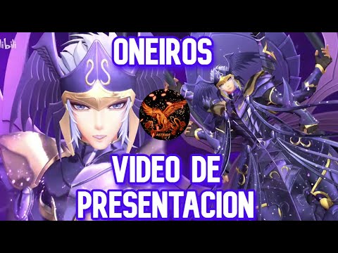 Oneiros el Dios del Sueño - Video de Presentacion