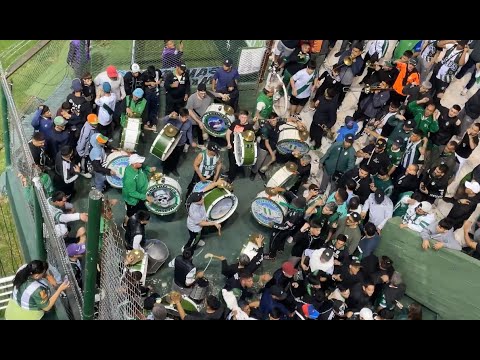 "Hinchada de Banfield vs Tigre // Clausura 2025" Barra: La Banda del Sur &bull; Club: Banfield &bull; País: Argentina