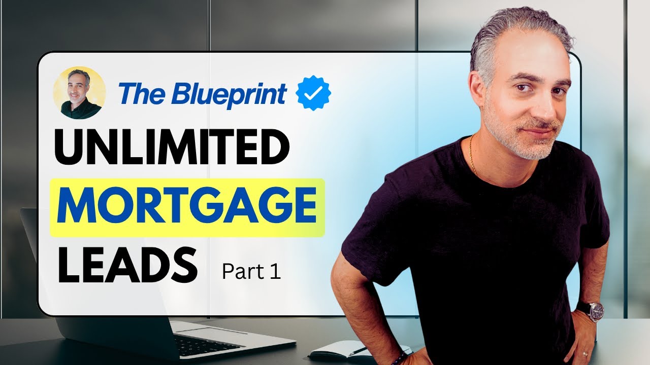 How to Generate Mortgage Leads for Loan Officers (Facebook Ads — Part 1)