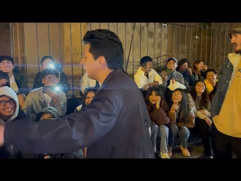 Jakev vs Iotada Scaletta - Final (Clasificatoria al torneo de freestyle Andino?