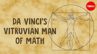 Da Vinci&#39;s Vitruvian Man of math - James Earle