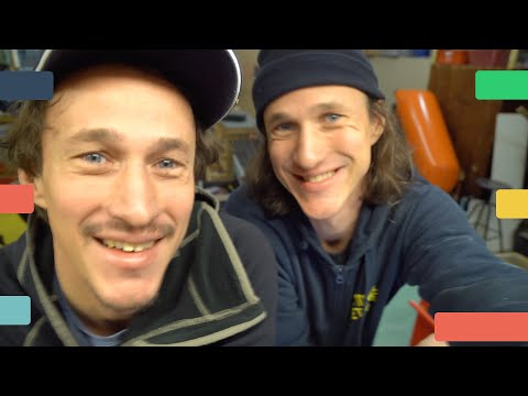Update zum Alaska-Projekt und Fahrschwein-Kamera –  Der HoepnerVlog 38