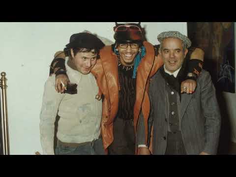 RAMMELLZEE FONDAZIONE STUDIO CARRIERI NOESI