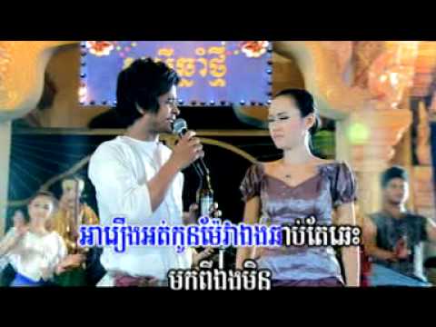 Khmer new year song 2011-Evantina ft Kheam- Pdey khjom kon achar wat