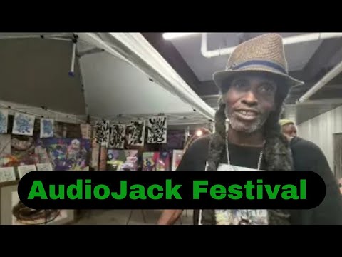 One Night Of Audio Jack Music Festival At Lincoln Art Park