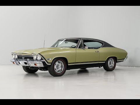 1968 Chevrolet Chevelle SS (CC-1771626) for sale in Concord, North Carolina