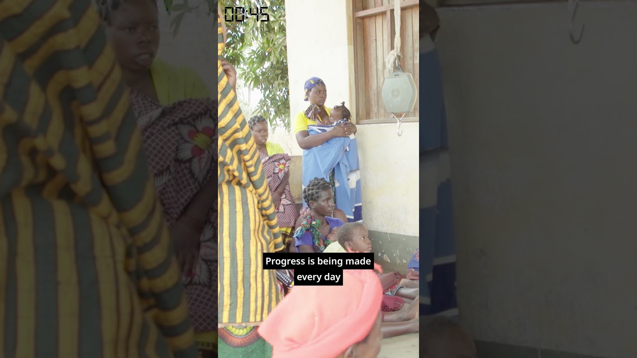 Unsafe Water: Newborn deaths | WaterAid
