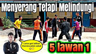 Download lagu Denny Aprisani dikeroyok Siswa mp3