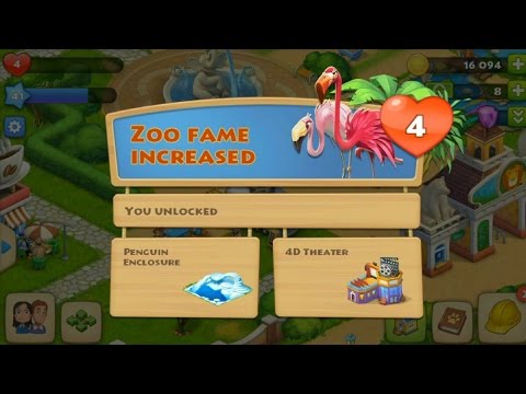 Level 4 of the zoo -  TOWNSHIP LEVEL 41