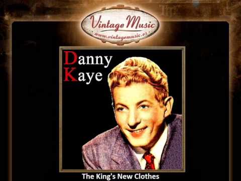 Danny Kaye -- The King's New Clothes (VintageMusic.es)