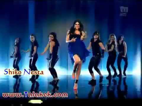 Brigitte Yaghi - Pepsi Adv. | بريجيت ياغى - اعلان بيبسى