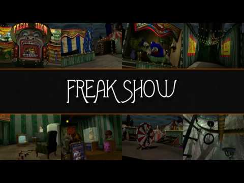 CarnEvil OST - Freak Show [Game Rip]