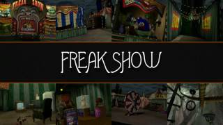 CarnEvil OST - Freak Show [Game Rip]