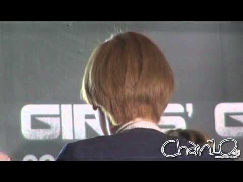 120810 EXO-K SM ART EXHIBITION CHAN YEOL CAM