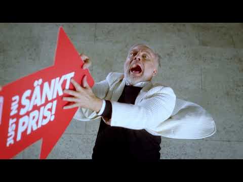 ICA reklamfilm 2023 v.6 - Glashalt i butiken