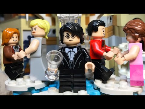 Конструктор LEGO Harry Potter «Часовая башня Хогвартса» 75948 / 922 детали