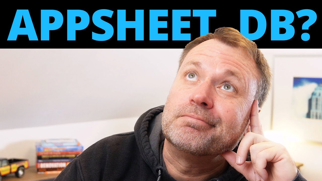 Should you ever use AppSheet Database?