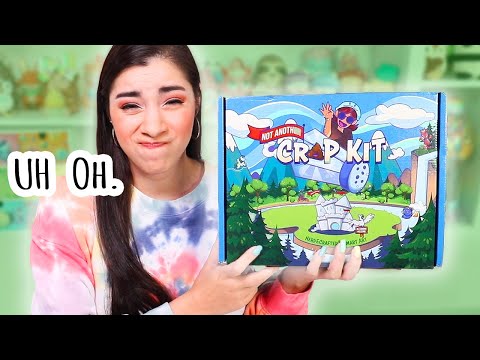 Not Another CRAP Kit? Hopefully...