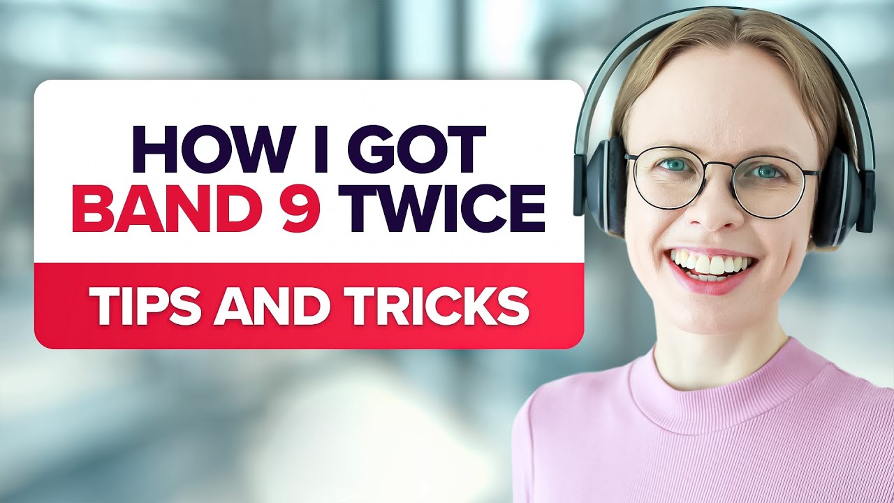 IELTS Listening Tips and Tricks – Get Band 9 QUICKLY