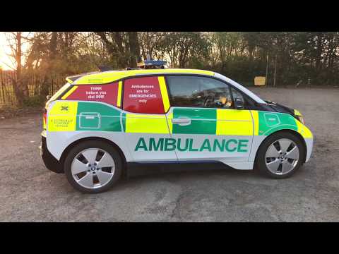 download lagu mp3 mp4 Bmw Electric Car Ambulance, download lagu Bmw Electric Car Ambulance gratis, unduh video klip Bmw Electric Car Ambulance