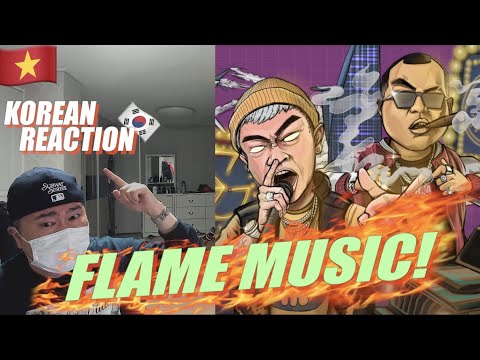 🇻🇳🇰🇷🔥Korean Hiphop Junkie react to Lil Wuyn & Blacka - Vượt Chướng Ngại Vật (VN/ENG SUB)