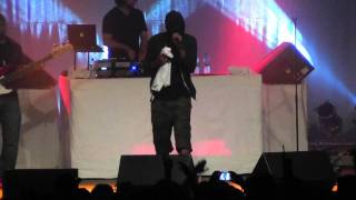 Black Milk live @ Splash! 2011 - welcome