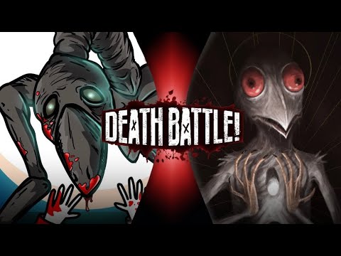 Fan Made Death Battle Trailer: SCP-4975 vs Chicken Ghost