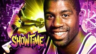 Magic Johnson – Showtime | Epic NBA Tribute Song