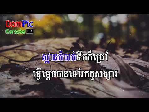 ទទាយំឆ្លង ឆ្លងឆ្លើយ ភ្លេងសុទ្ធ   Tor Tear Yum Chlong Pleng Sot  Karaoke   YouTube