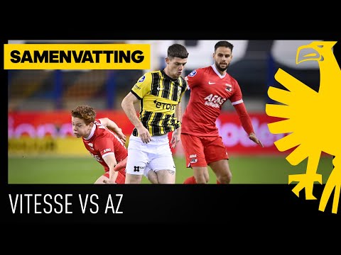 SBV Stichting Betaald Voetbal Vitesse Arnhem 0-0 A...