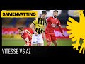 SAMENVATTING | Vitesse vs AZ