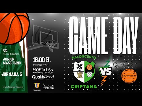 JUNIOR MASCULINO REGIONAL U18 - JORNADA 5