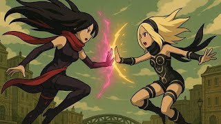 Kat Enters the Rift Mirage – Gravity Rush Day 8 Gameplay"