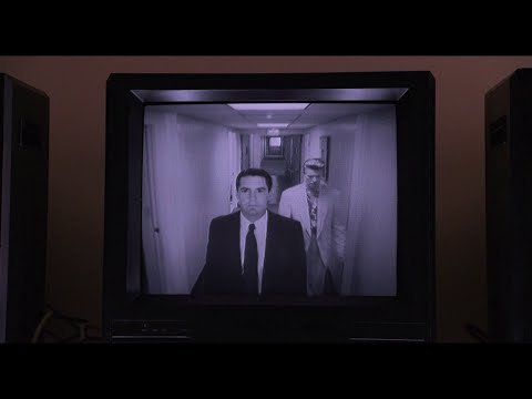 Phillip Jeffries - Fire Walk With Me (1992)