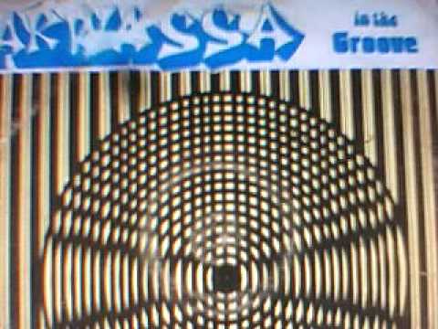 AKWASSA - In the Groove AFRO FUNK