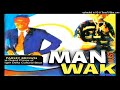 Man Must Wak By Parley Brown