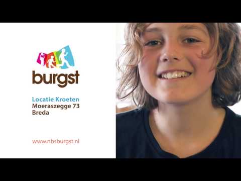 Nutsbasisschool Burgst - Kroeten