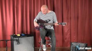 Video thumbnail for Music Man John Petrucci 6 (Mystic Dream) by N Stuff Music