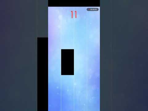 IMPOSSIBLE 12.7 TPS STARTING SONG  in Piano Tiles 2 UMod - BAAM 1090 score, Fast :V