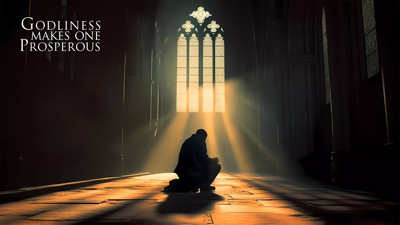 Sunday, May 4, 2025 - Obedience Makes One Prosperous, Pastor Greg Aldridge