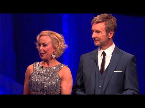 Lauren Says That She Hopes To Be In The Competition Next Week - Dancing On Ice