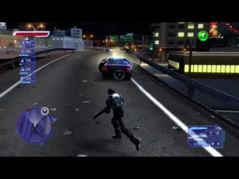 Crackdown Full Los Muertos Walkthrough #1