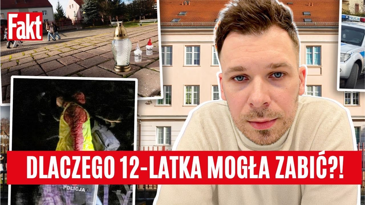 Dramat w Jeleniej Górze. Dlaczego nastolatki zabijają? Psycholog dziecię...