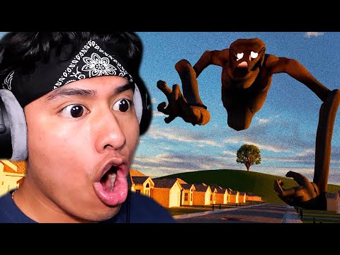 I CANNOT ESCAPE THE BACKROOMS!!! | Backrooms Found Footage