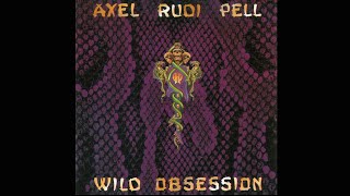 Axel Rudi Pell - Broken Heart  (HD) Melodic Metal Ballads -1989
