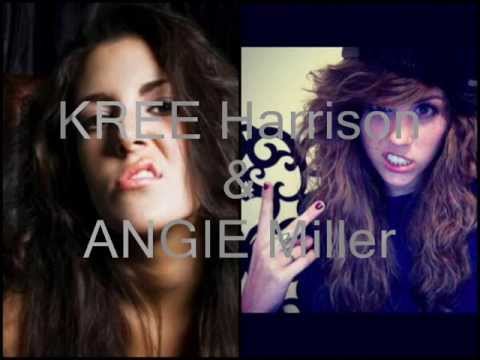 Kree Harrison & Angie Miller-The Story-